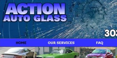 Auto Glass Websites
