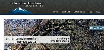 Small Church Websites