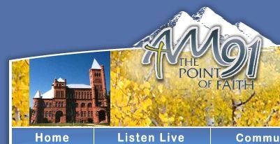 KPOF: The Point of Faith Radio