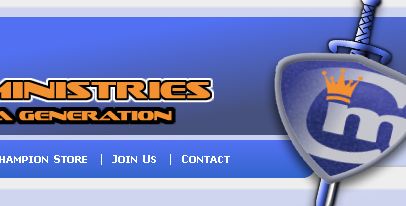 Evangelistic Websites