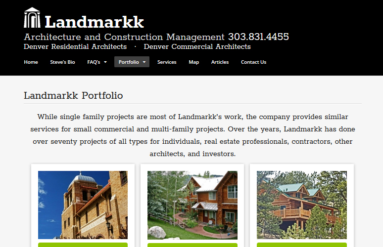 Aurora web design services