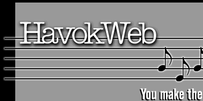 Websites for Bands