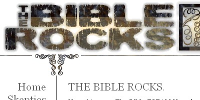 Websites about the Bible